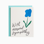 With Deepest Sympathy