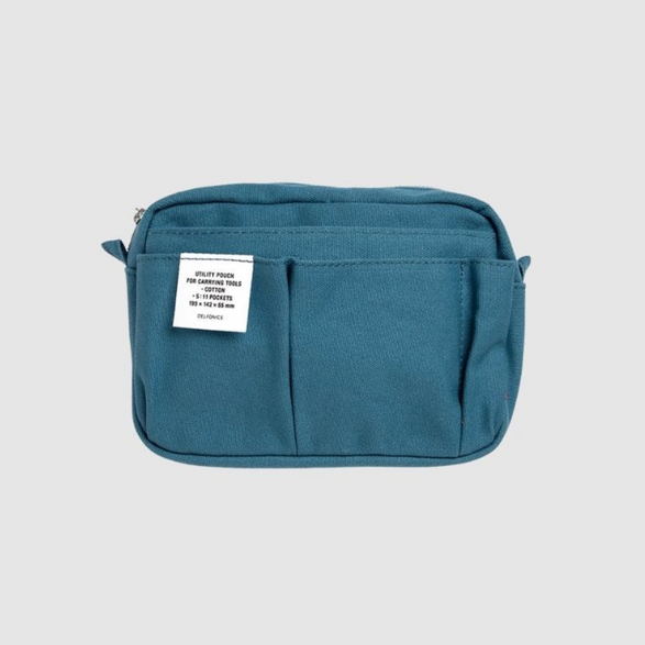 Delfonics Pouch - Blue