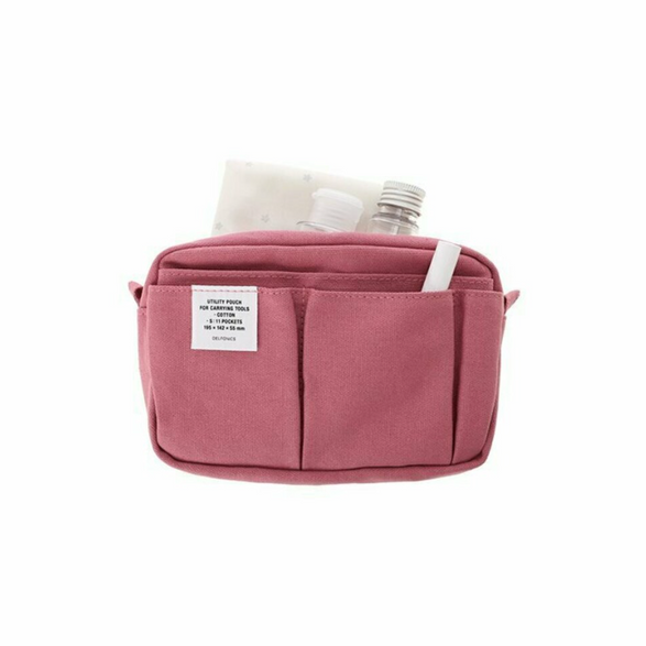 Delfonics Pouch - Pink