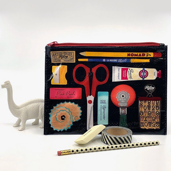 Desk Tools Zipper Pouch