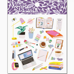 Desktop Funday Sticker Sheet