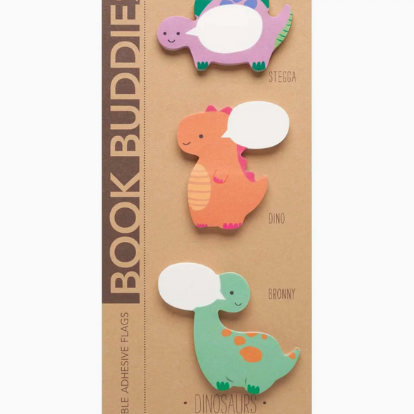 Dinosaur Book Buddies