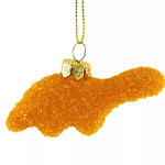 Dino Nugget Ornament