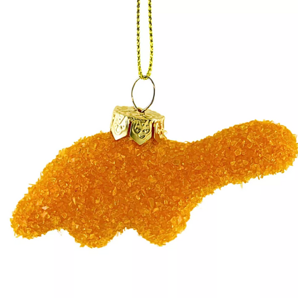 Dino Nugget Ornament