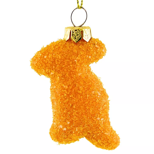 Dino Nugget Ornament