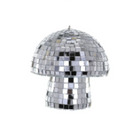 Disco Mushroom Ornament