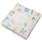 Floral Block Memo Pad