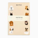 Dog Notepad