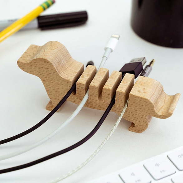 Dog Multi Cord Holder