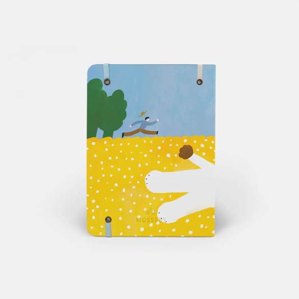 2026 Weekly Vertical Layout Planner: Dog
