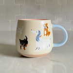 Dogs Ceramic Mug