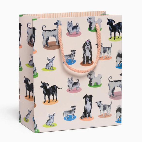 Dogs Gift Bag