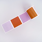 Dot, Graph, Line Stamp Washi Tape (50mm)