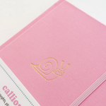 Dot Grid Notebook: Snail Mail