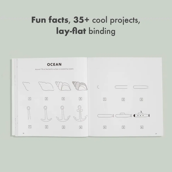 How to Draw Minis Boxed Set