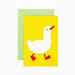 Duck Mini Card