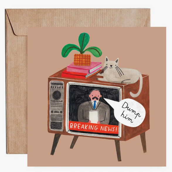 Dump Him TV