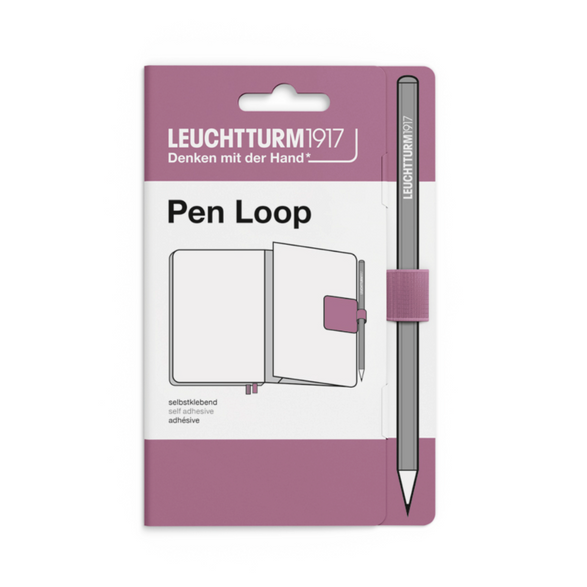 Leuchtturm Pen Loop: Dusty Rose