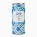 Earl Grey Butter Cookies