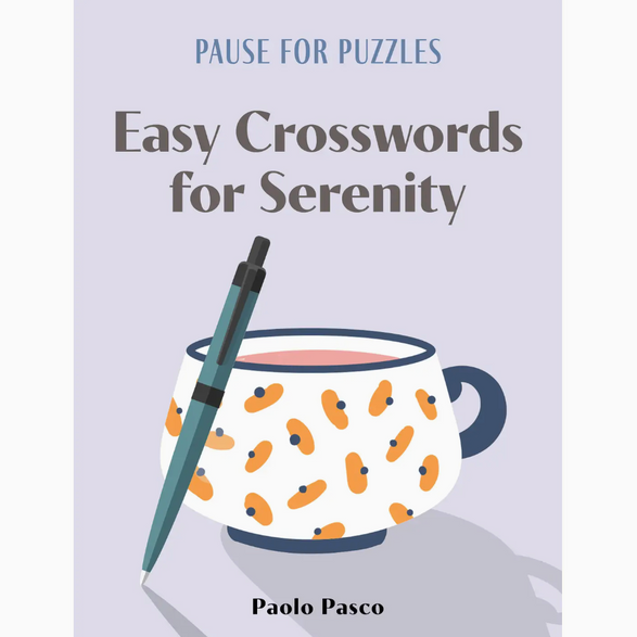 Easy Crosswords for Serenity