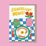 Eggcellent News