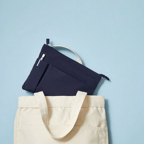 EMILy Work Pouch: Orange