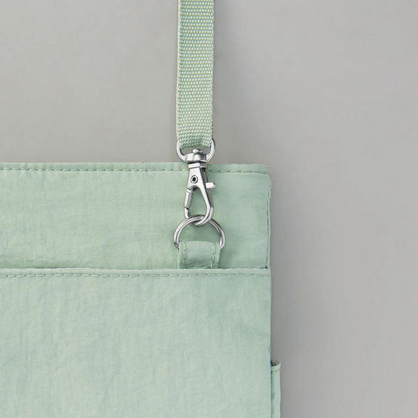 EMILy Work Pouch: Orange