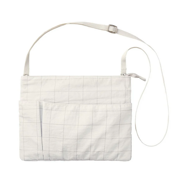 EMILy Work Pouch: Grid