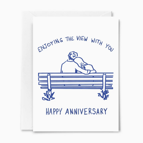 Enjoying the View Anniversary