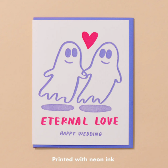 Eternal Love Ghosts
