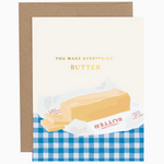 Make Everything Butter