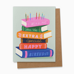 An Extra Bookish Birthday