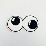 Googly Eyes Sticker