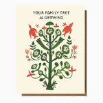 Family Tree is Growing