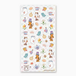 Fantastic Tea Party Sticker Sheet