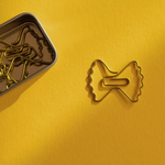 Farfalle Pasta Paper Clip