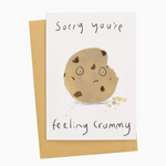 Feeling Crummy Cookie