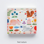 Feel Nature Block Notepad