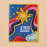 Find You in Every Universe