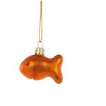 Fish Cracker Ornament