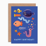 Birthday Fish