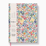 2025 Weekly Planner: Floral Burst