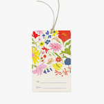 Floral Gift Tags