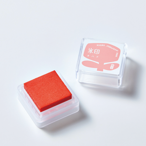 Kori Jirushi Stamp Pad - 6 Colors