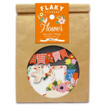 Flower Sticker Flake Set