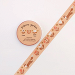 Folklore Garden Washi Tape (15mm)