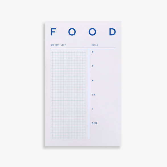 Food Notepad