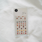 Mini Foodie Sticker Sheet