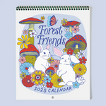 2025 Forest Friends Calendar