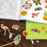 Four Seasons Collage Kit